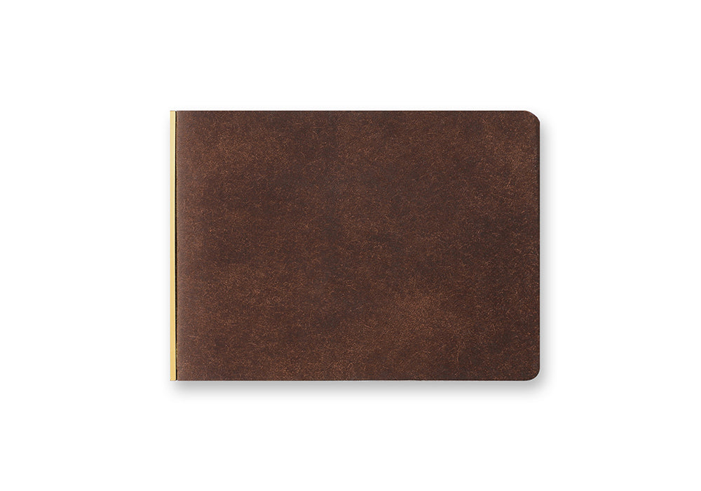 Limited Pueblo 3-Ring Leather Binder