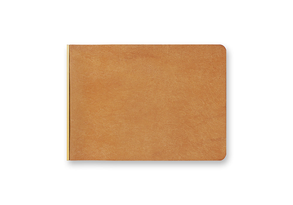 Limited Pueblo 3-Ring Leather Binder