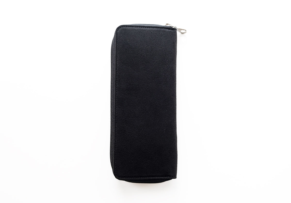 Long Zipper Pen Case