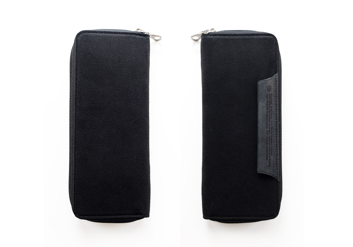 Long Zipper Pen Case