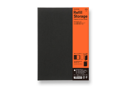 Refill Storage PLT5004 (A5 Size)