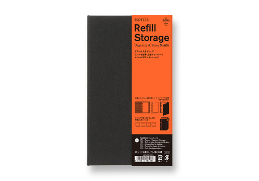 Refill Storage PLT5004 (Bible Size)