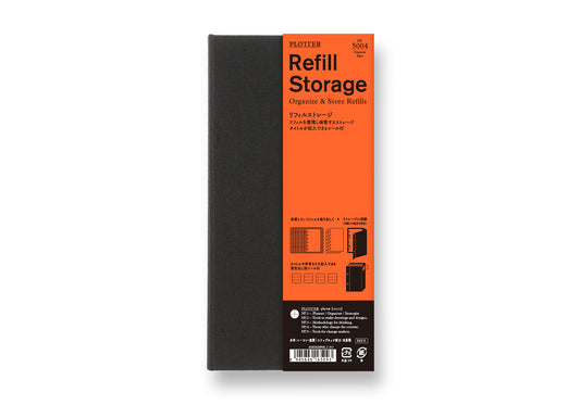 Refill Storage PLT5004 (Narrow Size)